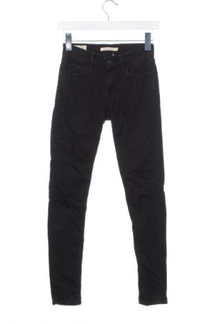 Dámske džínsy  Levi's, Veľkosť XS, Farba Čierna, Cena  42,95 €