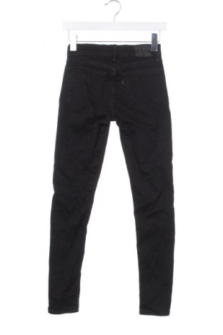 Dámske džínsy  Levi's, Veľkosť XS, Farba Čierna, Cena  42,95 €