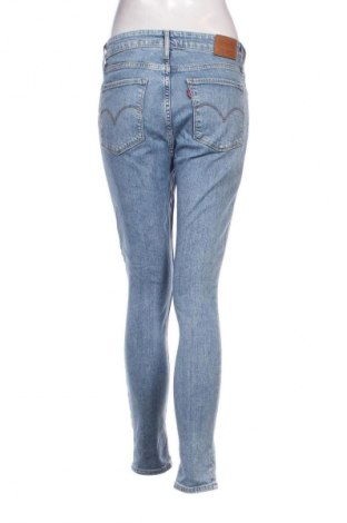 Blugi de femei Levi's, Mărime L, Culoare Albastru, Preț 190,87 Lei