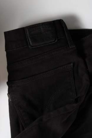 Blugi de femei Levi's, Mărime M, Culoare Negru, Preț 246,99 Lei