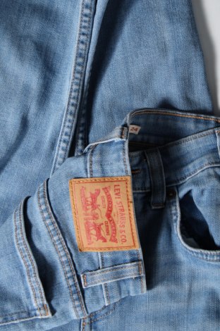 Blugi de femei Levi's, Mărime XXS, Culoare Albastru, Preț 189,52 Lei