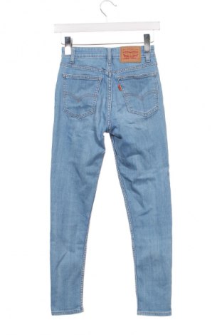 Blugi de femei Levi's, Mărime XXS, Culoare Albastru, Preț 189,52 Lei