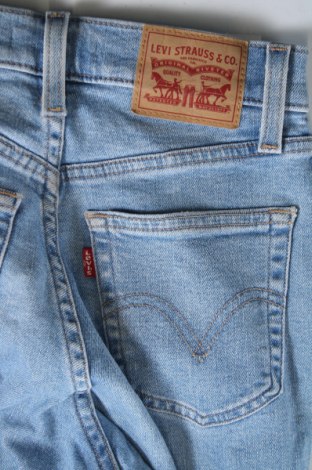 Blugi de femei Levi's, Mărime XXS, Culoare Albastru, Preț 189,52 Lei