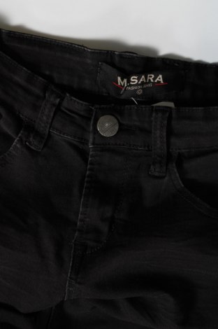 Damen Jeans M.Sara, Größe L, Farbe Schwarz, Preis € 14,83