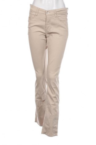 Damenhose Mac, Größe M, Farbe Beige, Preis € 52,49