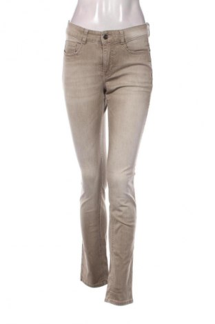 Damen Jeans Mac, Größe M, Farbe Beige, Preis € 52,49