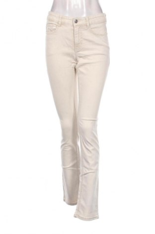 Damen Jeans Mac, Größe M, Farbe Beige, Preis € 52,49