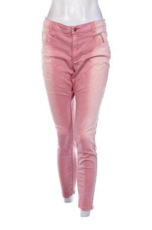 Damen Jeans Mango, Größe L, Farbe Mehrfarbig, Preis 23,99 €