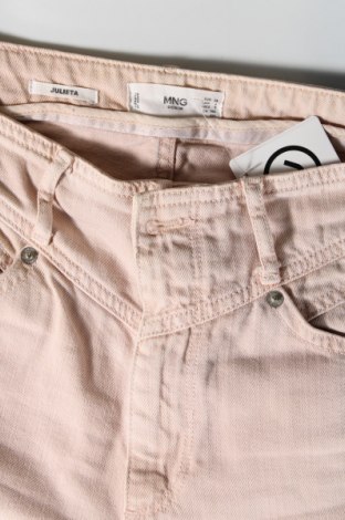 Damen Jeans Mango, Größe M, Farbe Rosa, Preis € 17,39