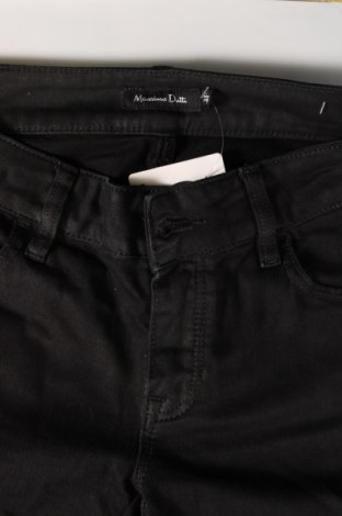 Damskie jeansy Massimo Dutti, Rozmiar M, Kolor Czarny, Cena 239,99 zł