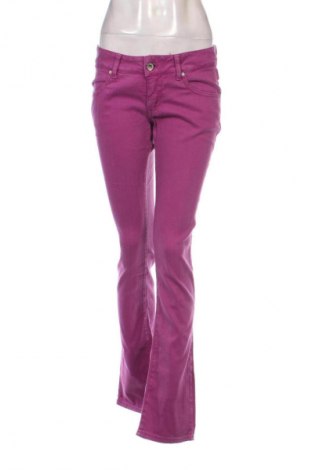 Damen Jeans Met In Jeans, Größe M, Farbe Lila, Preis € 52,49