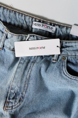 Damen Jeans Miss Poem, Größe M, Farbe Blau, Preis € 23,53