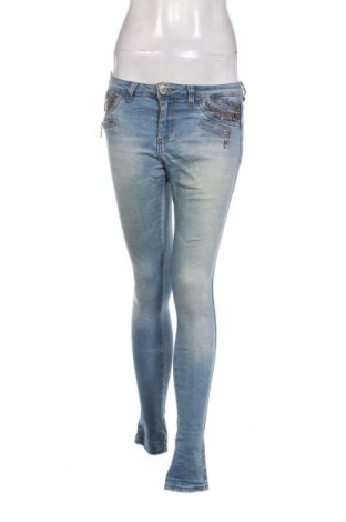 Damen Jeans Morgan, Größe S, Farbe Blau, Preis 14,99 €