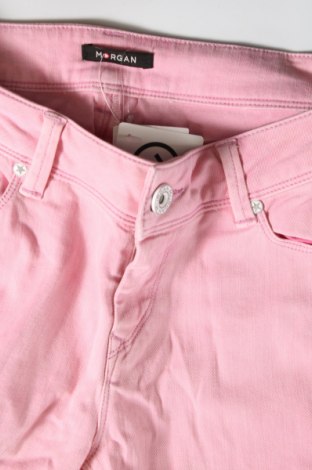 Damen Jeans Morgan, Größe M, Farbe Rosa, Preis € 28,99