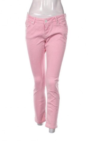 Damen Jeans Morgan, Größe M, Farbe Rosa, Preis 28,99 €