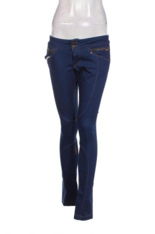 Damskie jeansy Nikita Denim, Rozmiar S, Kolor Niebieski, Cena 74,99 zł