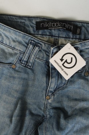 Dámské džíny  Nikita Denim, Velikost XS, Barva Modrá, Cena  559,00 Kč