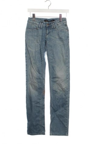 Γυναικείο Τζίν Nikita Denim, Μέγεθος XS, Χρώμα Μπλέ, Τιμή 4,99 €