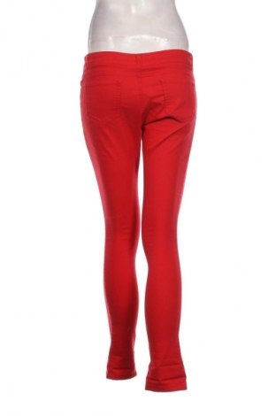 Damskie jeansy No Boundaries, Rozmiar S, Kolor Czerwony, Cena 20,99 zł