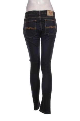 Blugi de femei Nudie Jeans Co, Mărime M, Culoare Albastru, Preț 191,33 Lei