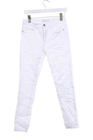 Damen Jeans ONLY, Größe M, Farbe Weiß, Preis 23,99 €