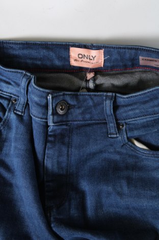 Damskie jeansy ONLY, Rozmiar XL, Kolor Niebieski, Cena 108,99 zł