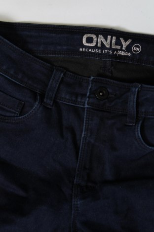 Damskie jeansy ONLY, Rozmiar S, Kolor Niebieski, Cena 108,99 zł