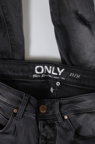 Damskie jeansy ONLY, Rozmiar S, Kolor Czarny, Cena 42,99 zł