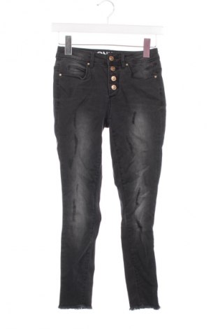 Damskie jeansy ONLY, Rozmiar S, Kolor Czarny, Cena 108,99 zł