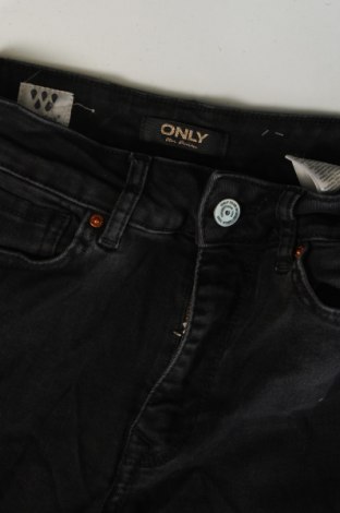 Damskie jeansy ONLY, Rozmiar XS, Kolor Szary, Cena 108,99 zł