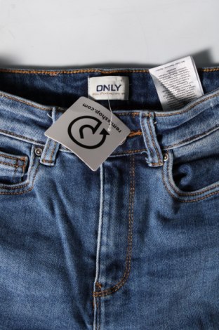 Damskie jeansy ONLY, Rozmiar S, Kolor Niebieski, Cena 42,99 zł