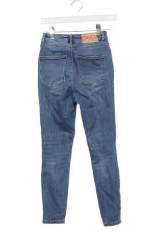 Damskie jeansy ONLY, Rozmiar S, Kolor Niebieski, Cena 42,99 zł