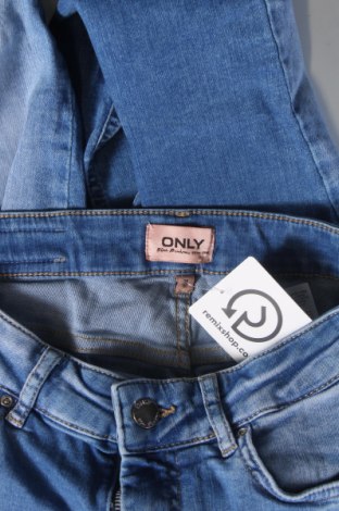 Damskie jeansy ONLY, Rozmiar M, Kolor Niebieski, Cena 108,99 zł