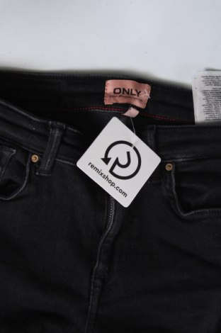 Damskie jeansy ONLY, Rozmiar S, Kolor Czarny, Cena 42,99 zł