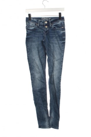 Damskie jeansy ONLY, Rozmiar S, Kolor Niebieski, Cena 108,99 zł