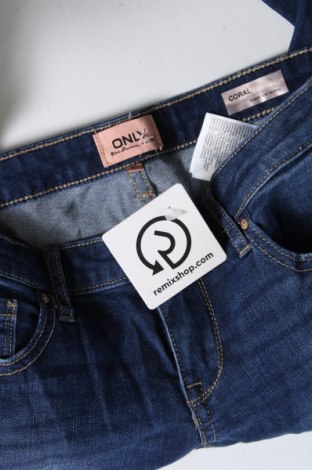 Damskie jeansy ONLY, Rozmiar M, Kolor Niebieski, Cena 108,99 zł