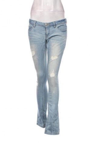 Damskie jeansy ONLY, Rozmiar M, Kolor Niebieski, Cena 108,99 zł