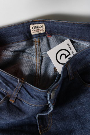 Damskie jeansy ONLY, Rozmiar L, Kolor Niebieski, Cena 46,99 zł