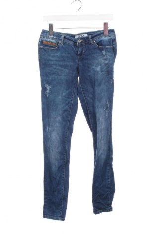 Damskie jeansy ONLY, Rozmiar M, Kolor Niebieski, Cena 108,99 zł