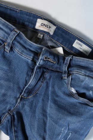 Damskie jeansy ONLY, Rozmiar S, Kolor Niebieski, Cena 46,99 zł