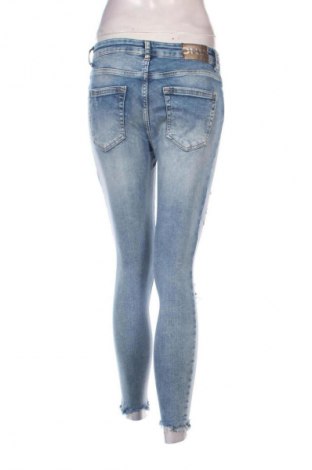 Damskie jeansy ONLY, Rozmiar S, Kolor Szary, Cena 46,99 zł