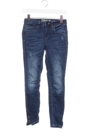 Damskie jeansy ONLY, Rozmiar S, Kolor Niebieski, Cena 108,99 zł