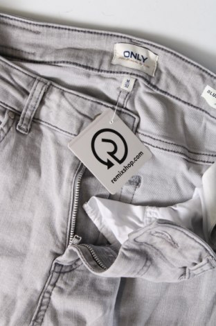 Damskie jeansy ONLY, Rozmiar M, Kolor Szary, Cena 108,99 zł