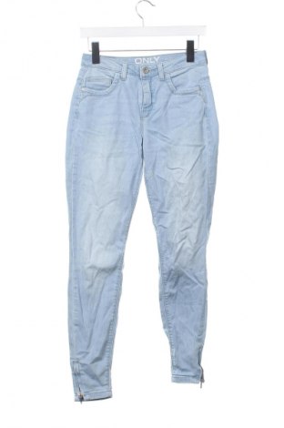 Damskie jeansy ONLY, Rozmiar S, Kolor Niebieski, Cena 108,99 zł