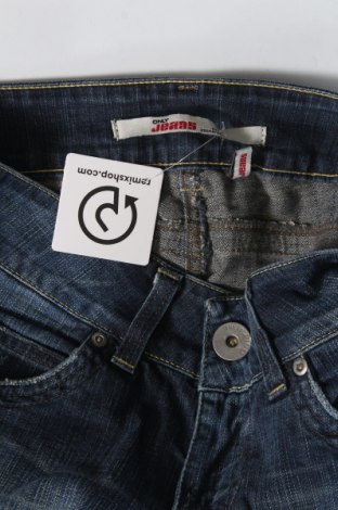 Dámské džíny  ONLY Jeans, Velikost M, Barva Modrá, Cena  229,00 Kč