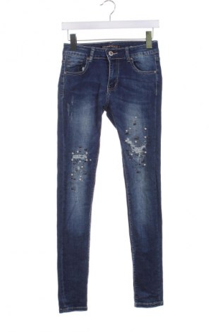 Damen Jeans One Love, Größe S, Farbe Blau, Preis 4,99 €