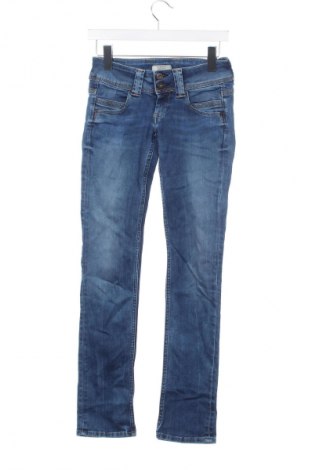 Damskie jeansy Pepe Jeans, Rozmiar S, Kolor Niebieski, Cena 239,99 zł