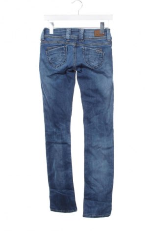 Damskie jeansy Pepe Jeans, Rozmiar S, Kolor Niebieski, Cena 102,99 zł