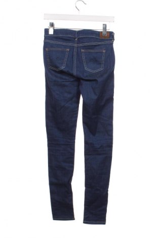 Damskie jeansy Pepe Jeans, Rozmiar XS, Kolor Niebieski, Cena 32,99 zł