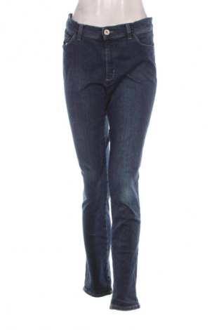 Damen Jeans Pioneer, Größe L, Farbe Blau, Preis 21,00 €